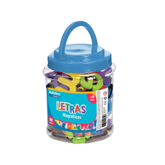 Letras magneticas