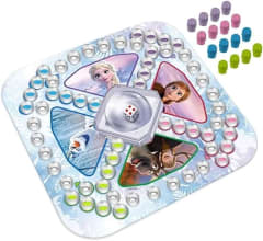 Ludo Frozen Disney - Juego Aventura