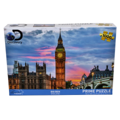 Discovery Puzzle 1000 Londres