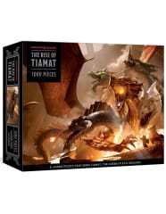Puzzle 1000 pzs The Rise of Tamat
