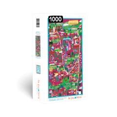 La Puzzera Ruta del Vino 1000P