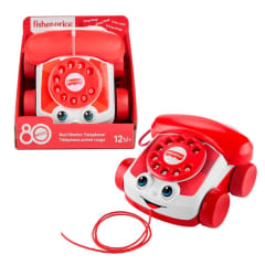 Telefono Rojo
