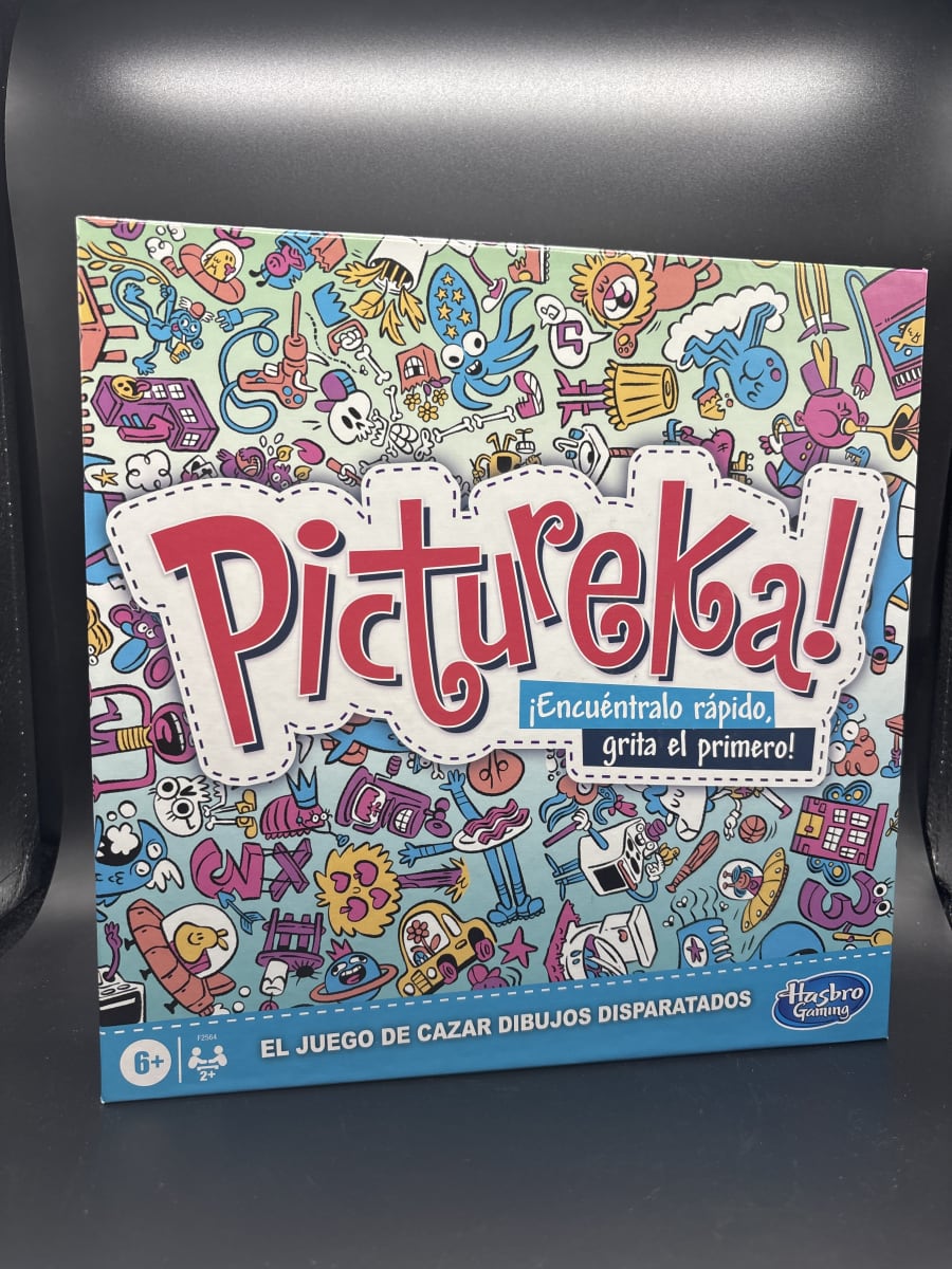 Pictureka! Hasbro - Juego Observación 1