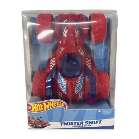 Hotwheels Twister Swift2