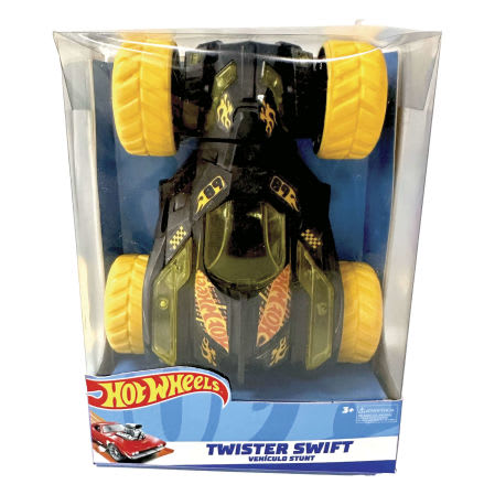 Hotwheels Twister Swift1