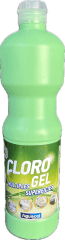 CLORO GEL AROMA MENTA