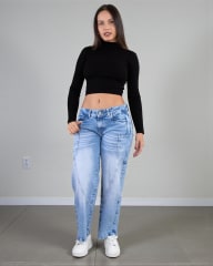 BAGGY SEMICADERA RIGIDO