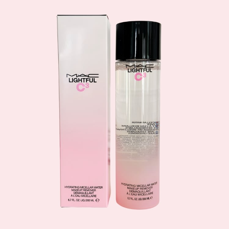 MICELAR HIDRATANTE C³ LIGHTFUL MAC2