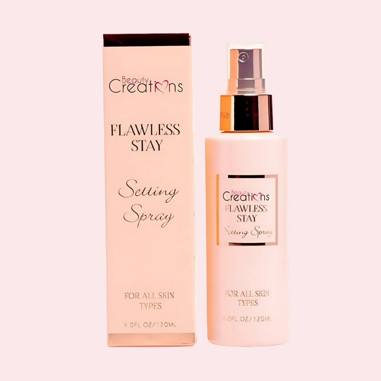 SETTING SPRAY FLAWLESS BC2