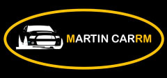 MARTIN CAR RM