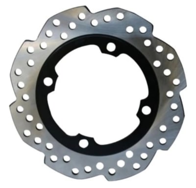 DISCO FRENO TRASERO CB 190 DR 160 HAOJUE SEIPRO1