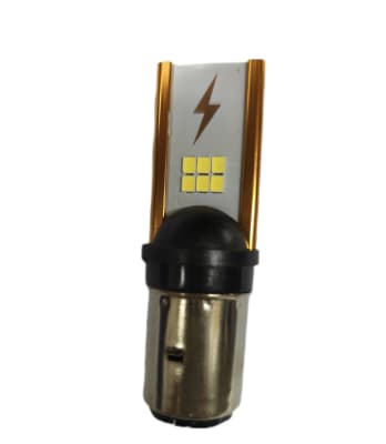 AMPOLLETA LED MOTO BA20D 1200LM 5106121