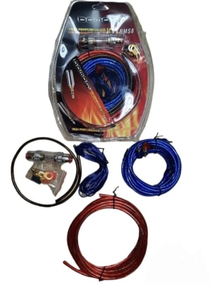 KIT CABLE AUDIO 8GA1