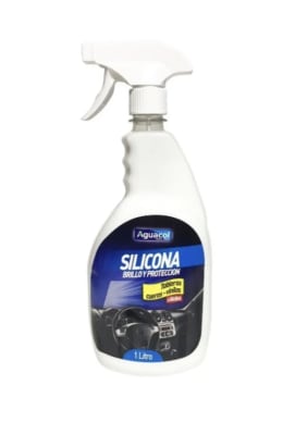 SILICONA LIQUIDA AGUACOL CON GATILLO 78017755546051