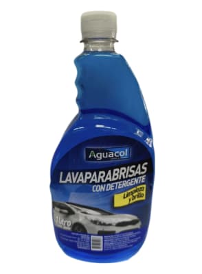 LAVAPARABRISAS AGUACOL 1LT1