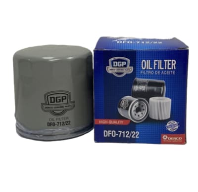 FILTRO ACEITE 68/85 DGP 78073680088901