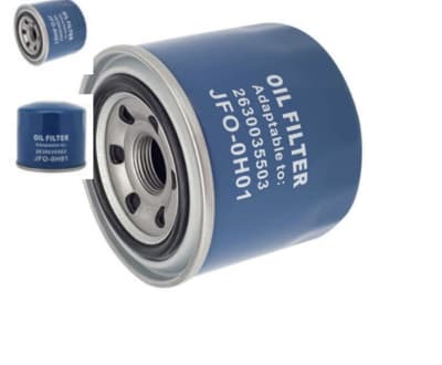 FILTRO ACEITE 818/8 WEGA JFO 05981