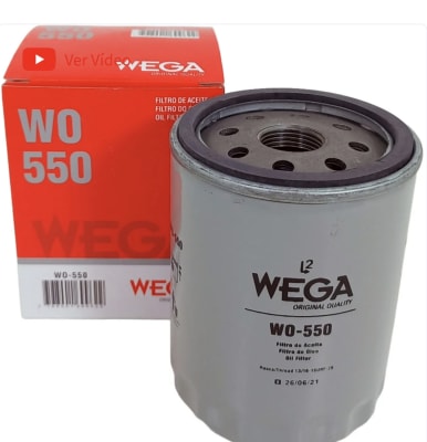 FILTRO ACEITE 713/15 WEGA WO 5501