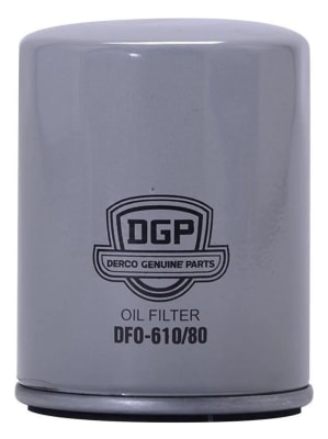 FILTRO ACEITE DGP DFO 610/80 Y 610/91