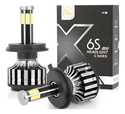 TURBO LED H7 X6S1