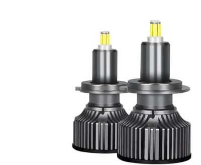 TURBO LED H7 360 HEAD LIGHT1