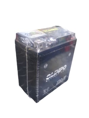 BATERIA MOTO 7AH OLIMPO YTX7L-BS 175CCA  (- +)1