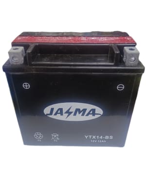 BATERIA MOTO 12V MODELO YTX14-BS  12AH1