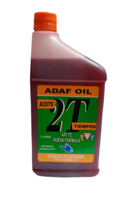 ACEITE 2T 1 LITRO ADAF1