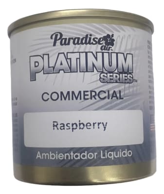 AROMATIZANTE LATA PLATINUM RASPBERRYY1