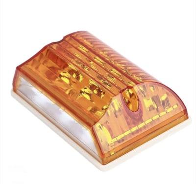 FAROL LATERAL 14 LED 24V AMBAR Y BLANCO1