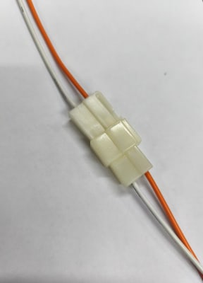 CONECTOR 2 PIN UNIVERSAL PAR1