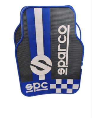 GOMAS CUBRE PISO SPARCO2