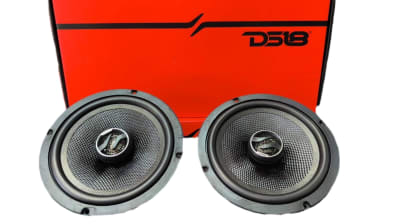 PARLANTES DS18 COAXIAL 6.5