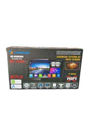 RADIO ANDROID 9P LONGSTAR 8GB MAS128GB1