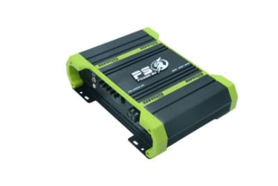 AMPLIFICADOR POWER SU BASS 1500W RMS  PARA SUBWOOFER1