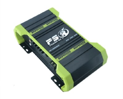 AMPLIFICADOR POWER SU BASS 600W PARA SUBWOOFER1