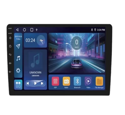 RADIO ANDROID 9