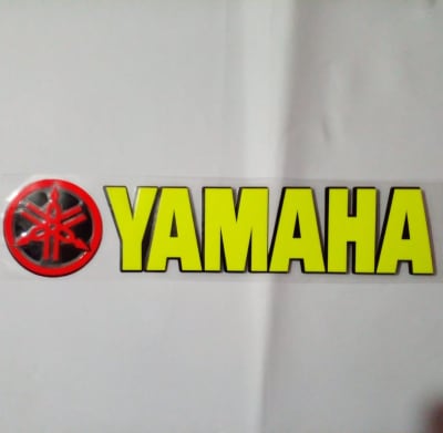 STICKER 13CM YAMAHA1