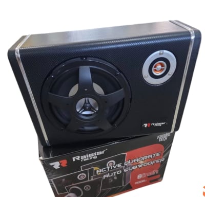 SUBWOOFER AMPLIFICADO 8