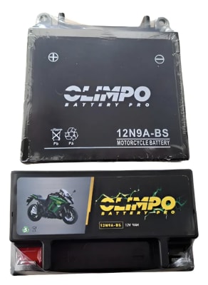 BATERIA MOTO 12N9A-BS OLIMPO1