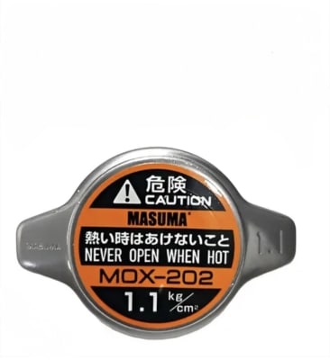 TAPA RADIADOR  1.1 PSI MINI TIPO TOYOTA 108 KPA TR 421