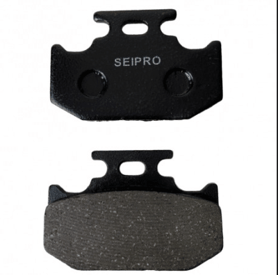 PASTILLA FRENO FZ25 DR650 XTZ 250 FZS 150 TRASERA SEIPRO1
