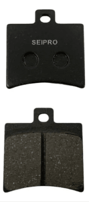 PASTILLAS FRENO TRASERO RKV 200 TX 200 RKV 150 TX 150 SEIPRO1