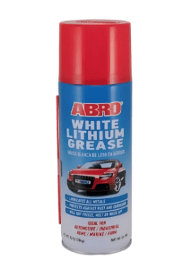 GRASA LITIO BLANCA AEREOSOL ABRO1