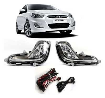 KIT NEBLINEROS HYUNDAI ACCENT RB ( 2012-2015 )1