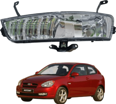 NEBLINERO IZQUIERDO HYUNDAI ACCENT NEW ( 2006-2011 )1