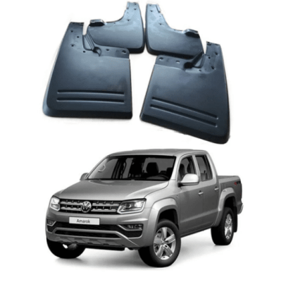 GUARDA BARROS VOLKSWAGEN AMAROK 2011+1