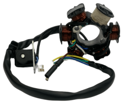 ESTATOR BICIMOTO 49CC SCOOTER 6 BOBINAS BJ 150021