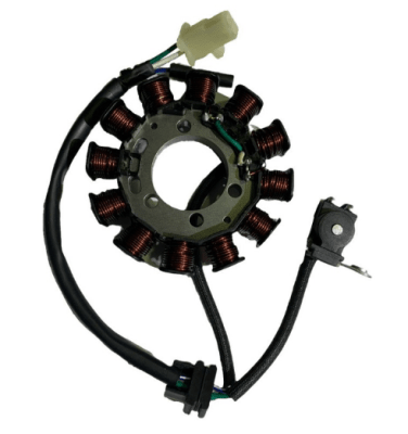 ESTATOR XR 150 L HONDA 12 BOBINA1