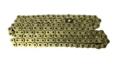 CADENA TRANSMISION 428H 140L REFORZADA DORADA1